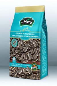 black roasted and unsalted